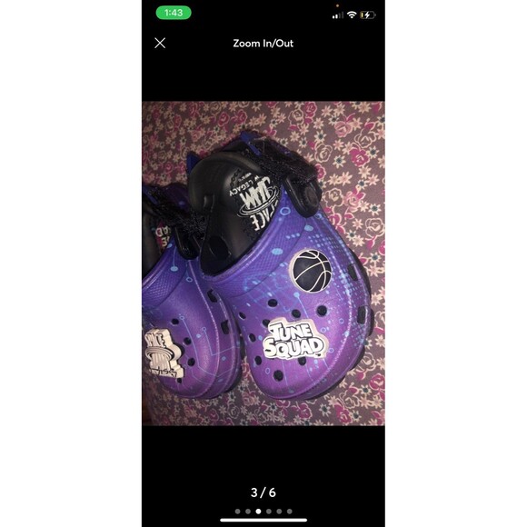 Crocs Space Jam - Picture 3 of 6